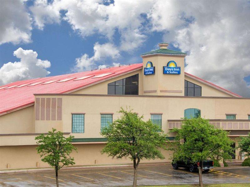 Days Inn By Wyndham Lubbock South Exterior foto